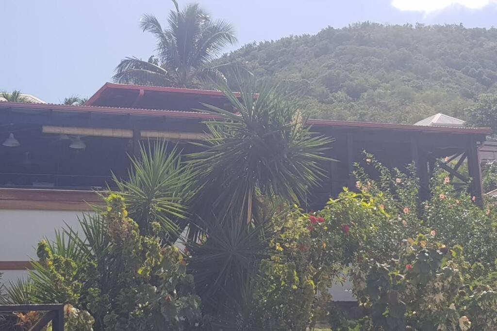 Villa Coco Rose Les Anses-d'Arlets Bagian luar foto