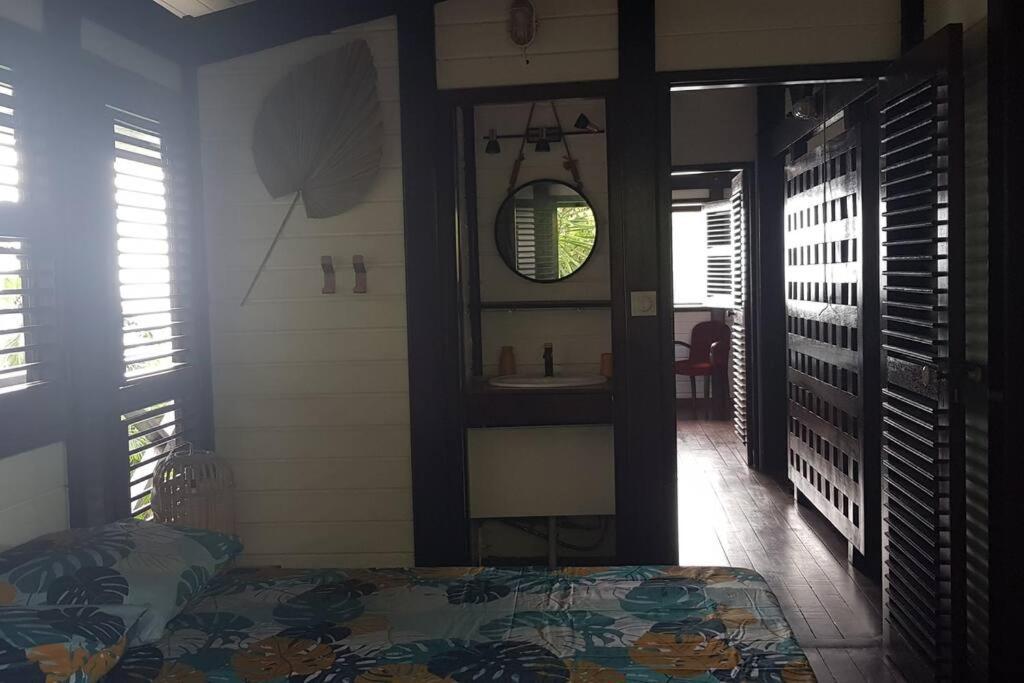 Villa Coco Rose Les Anses-d'Arlets Bagian luar foto
