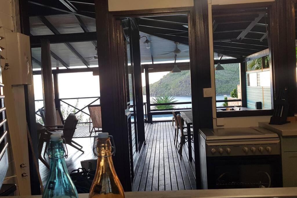 Villa Coco Rose Les Anses-d'Arlets Bagian luar foto