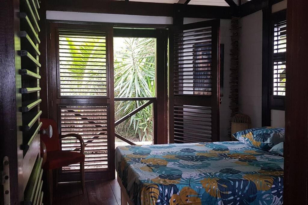 Villa Coco Rose Les Anses-d'Arlets Bagian luar foto