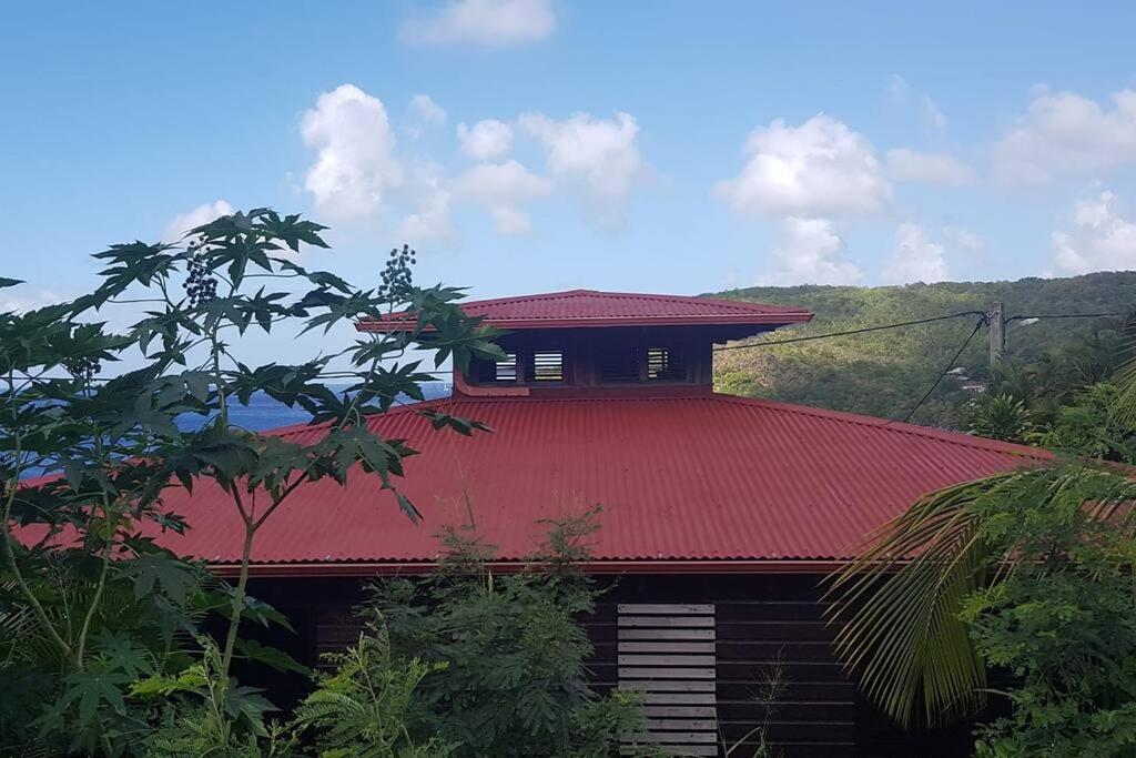 Villa Coco Rose Les Anses-d'Arlets Bagian luar foto
