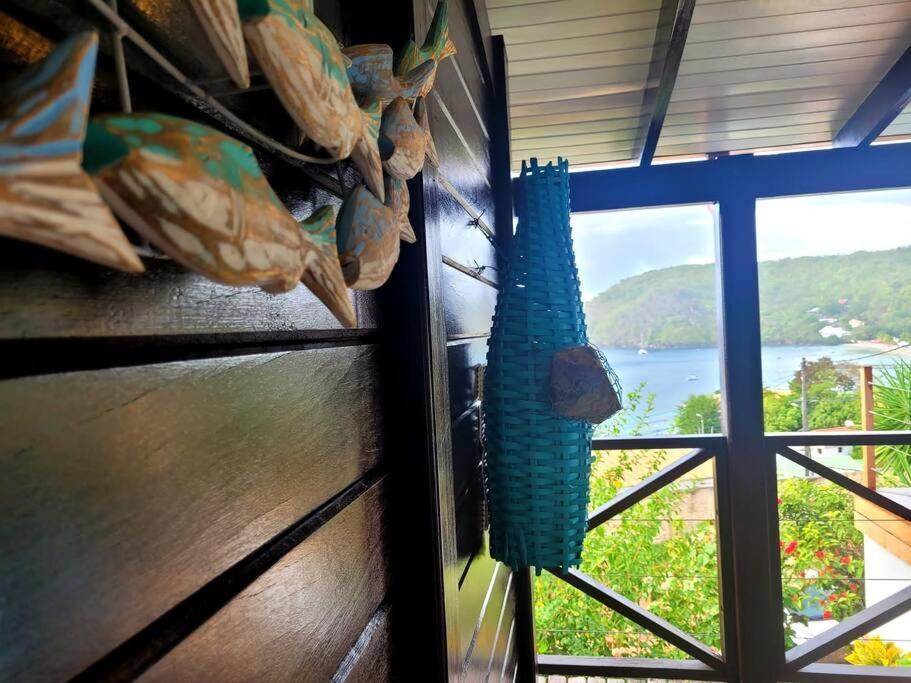 Villa Coco Rose Les Anses-d'Arlets Bagian luar foto