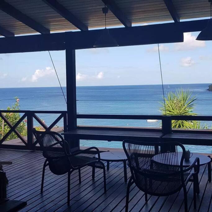 Villa Coco Rose Les Anses-d'Arlets Bagian luar foto