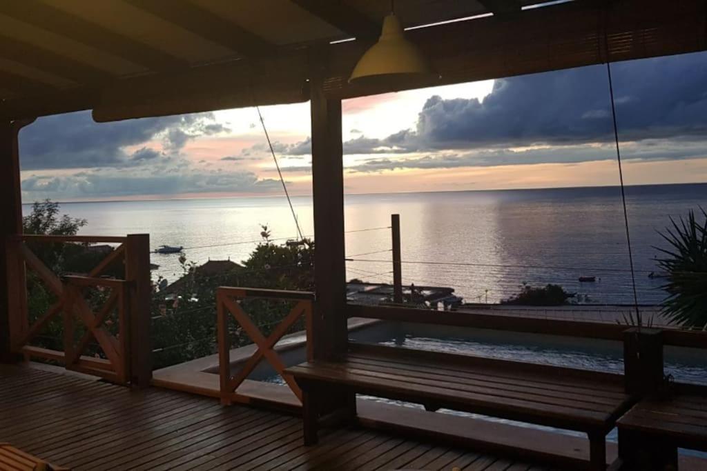 Villa Coco Rose Les Anses-d'Arlets Bagian luar foto