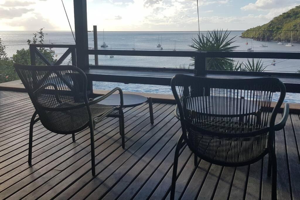 Villa Coco Rose Les Anses-d'Arlets Bagian luar foto