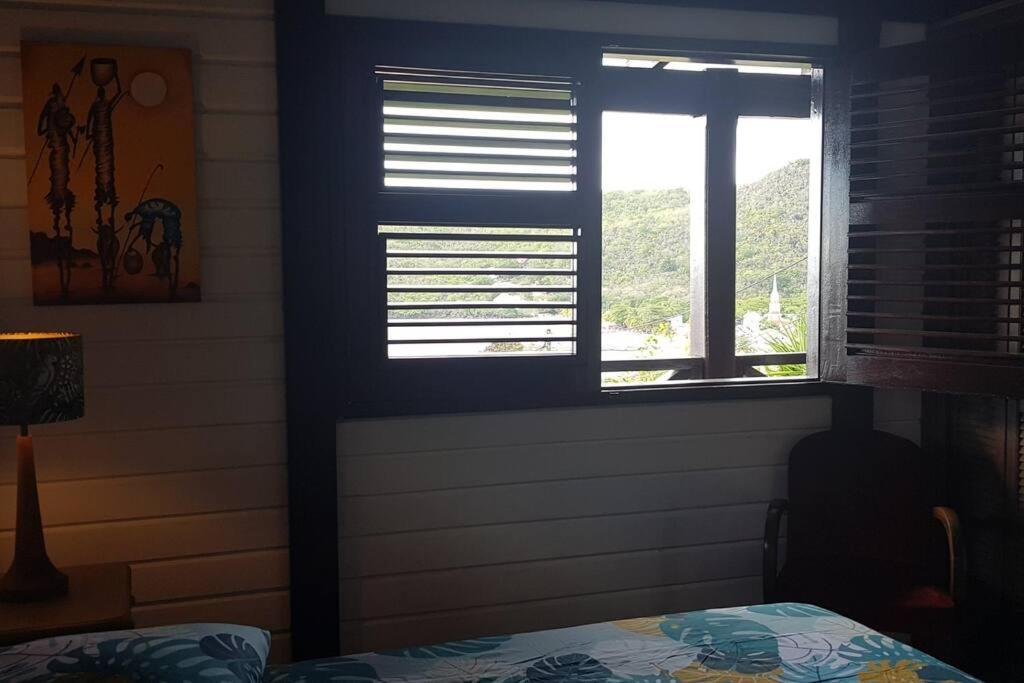Villa Coco Rose Les Anses-d'Arlets Bagian luar foto