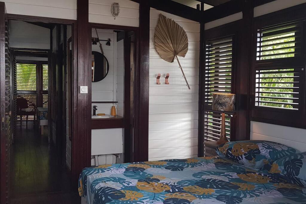 Villa Coco Rose Les Anses-d'Arlets Bagian luar foto