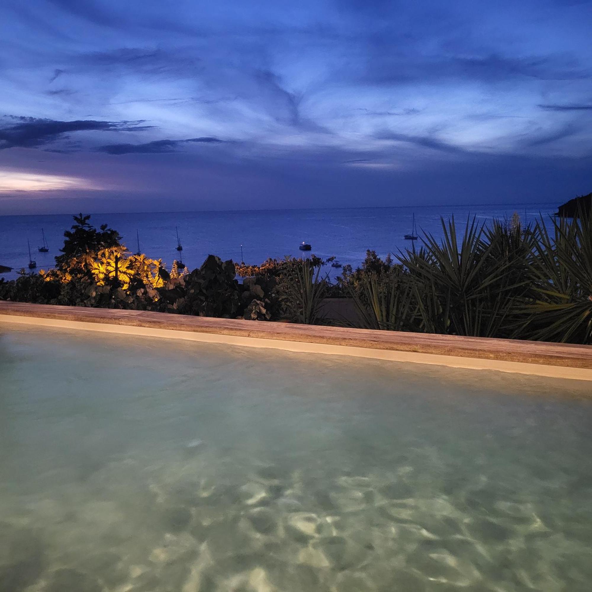 Villa Coco Rose Les Anses-d'Arlets Bagian luar foto